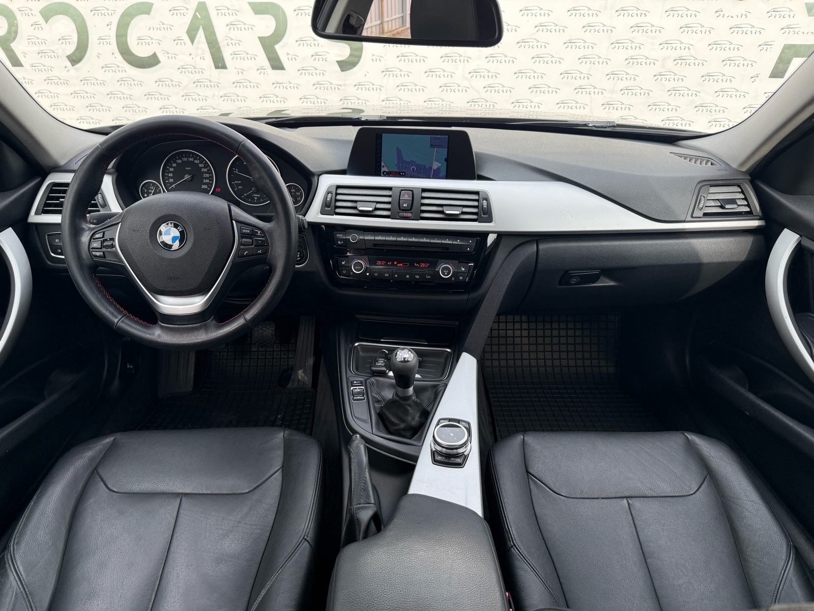 BMW 316d MEMORIJA | ALU 17 | HR AUTO | REG 7/2026, fotografija 10