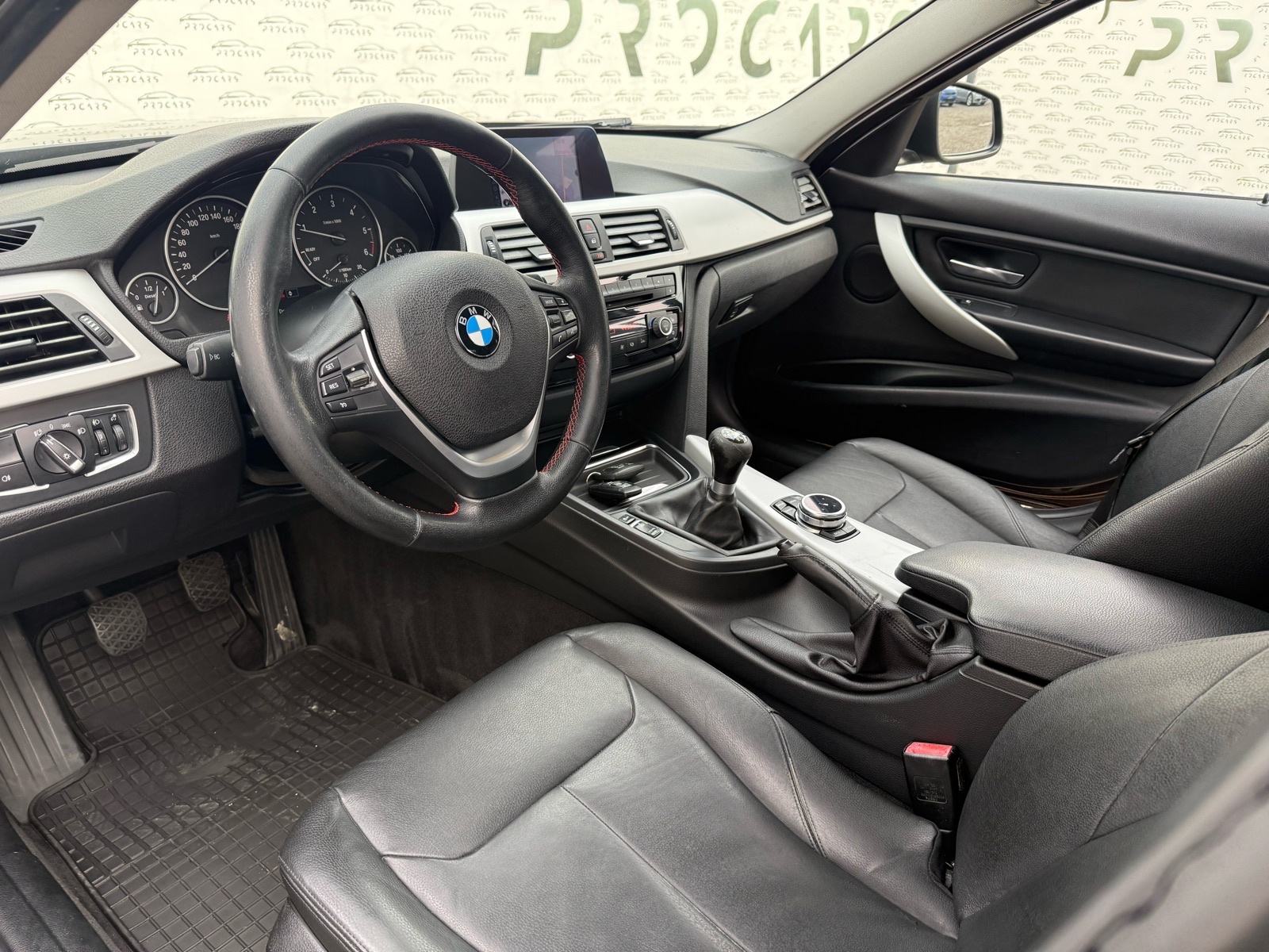 BMW 316d MEMORIJA | ALU 17 | HR AUTO | REG 7/2026, fotografija 8
