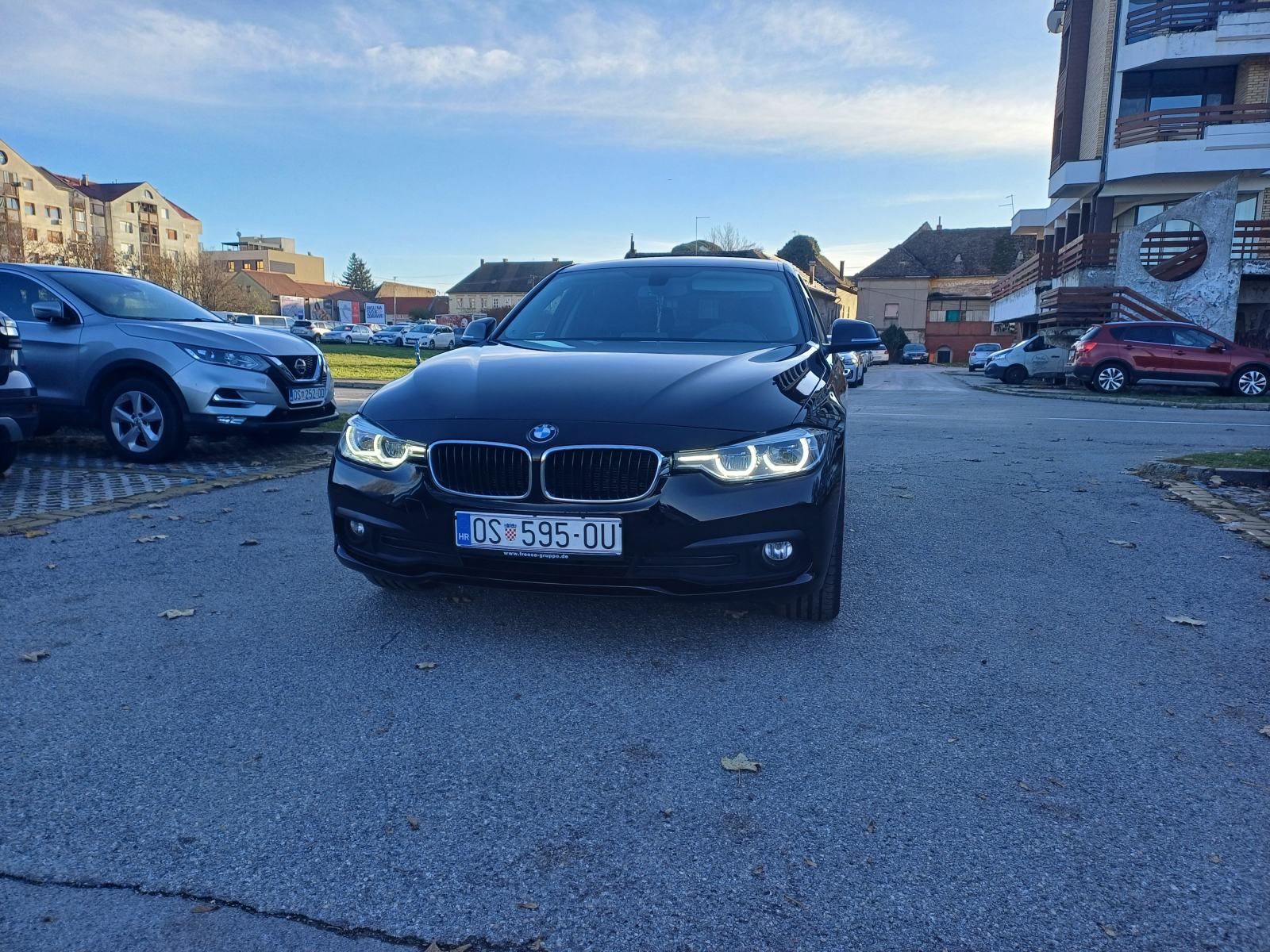 BMW serija 3 REDIZAJN 2016., fotografija 4