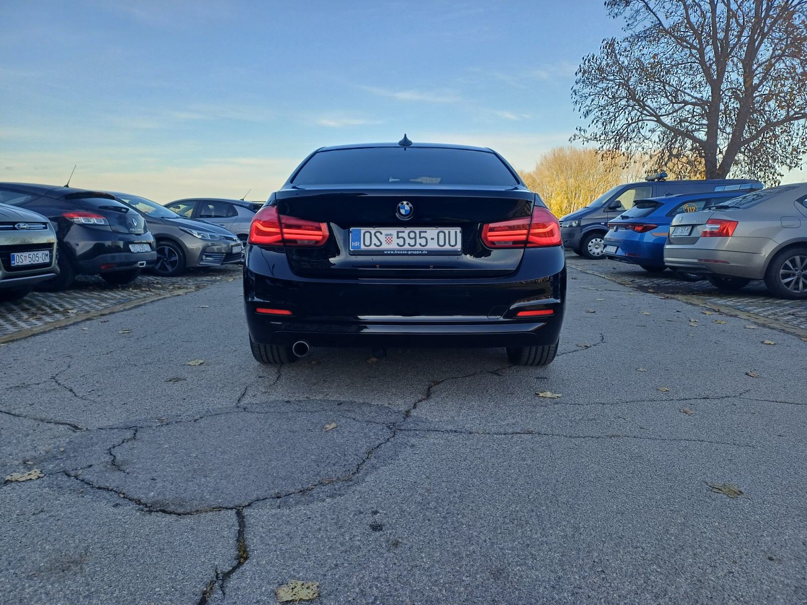 BMW serija 3 REDIZAJN 2016., fotografija 12