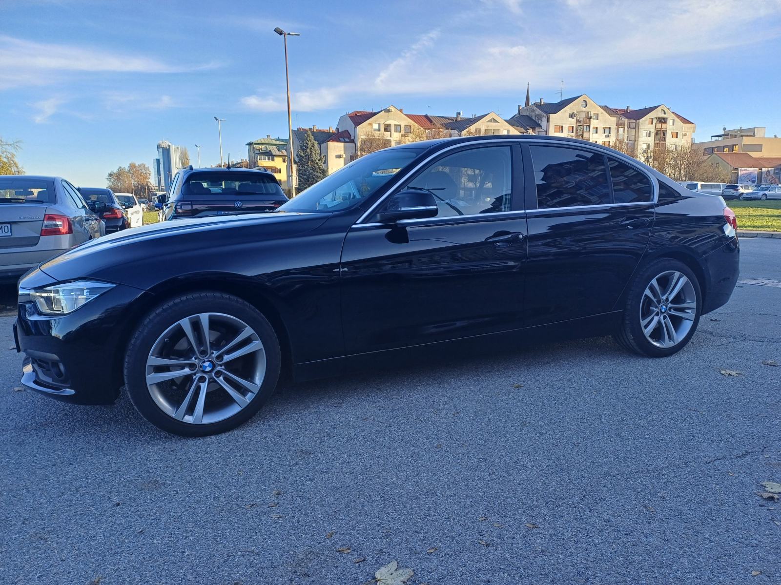 BMW serija 3 REDIZAJN 2016., fotografija 3