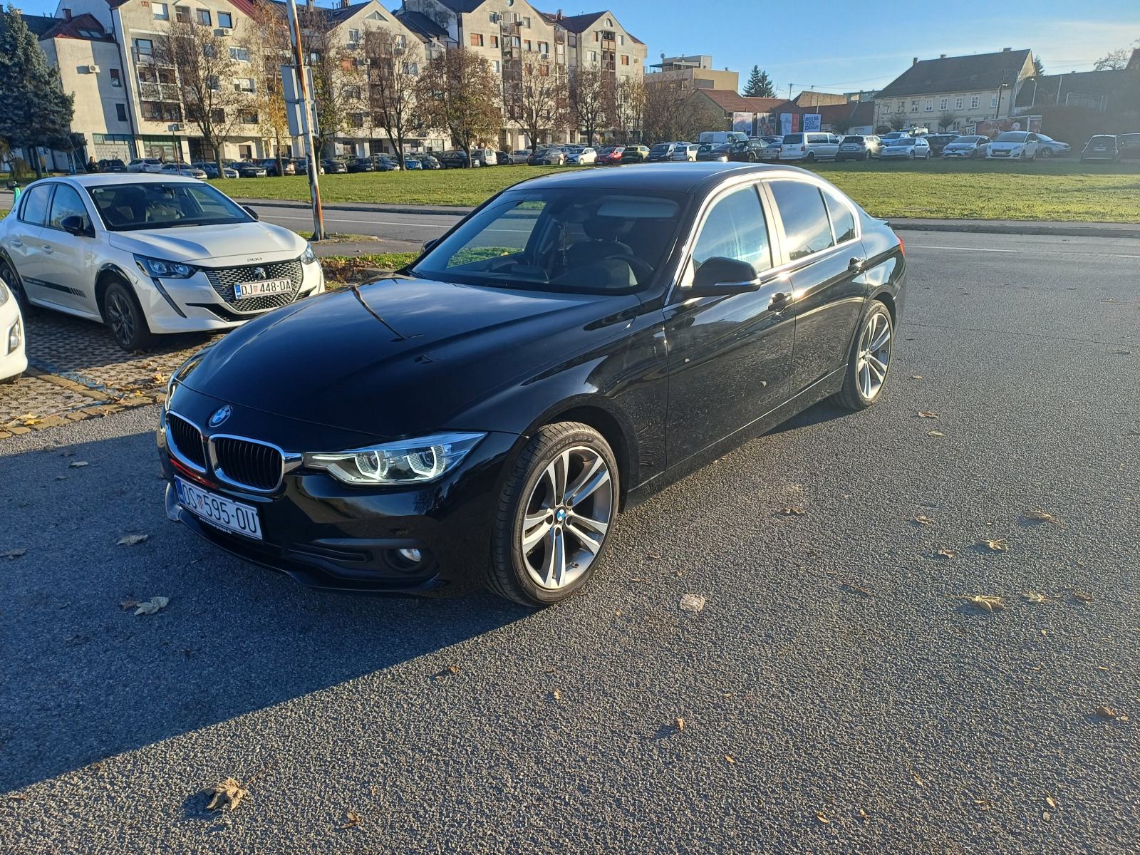 BMW serija 3 REDIZAJN 2016., fotografija 5