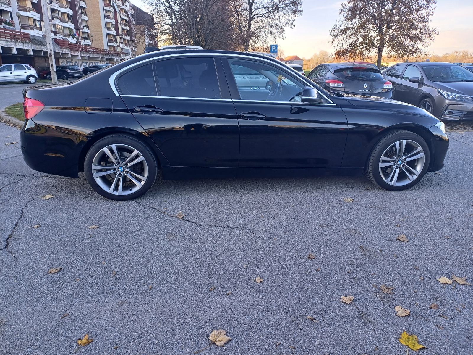 BMW serija 3 REDIZAJN 2016., fotografija 8