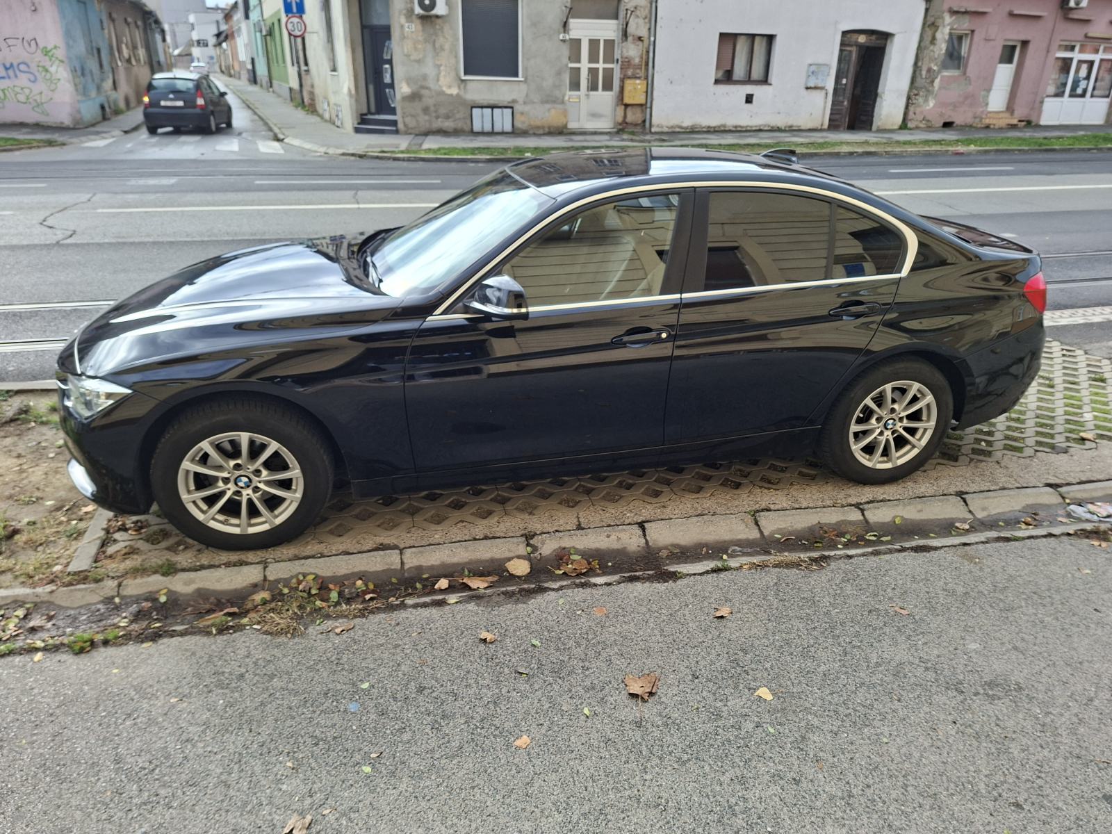 BMW serija 3 REDIZAJN 2016., fotografija 13