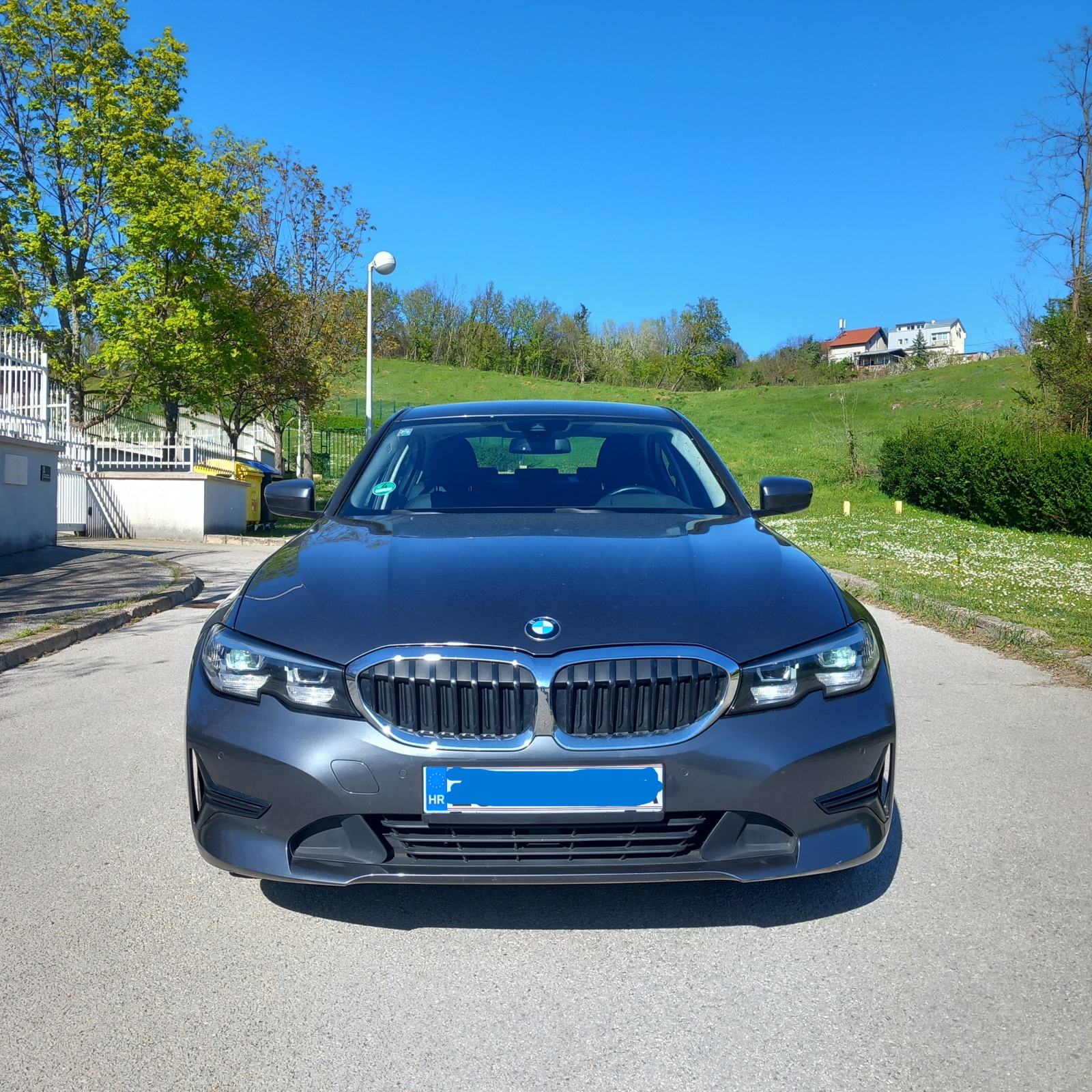 BMW serija 3 316d, fotografija 2
