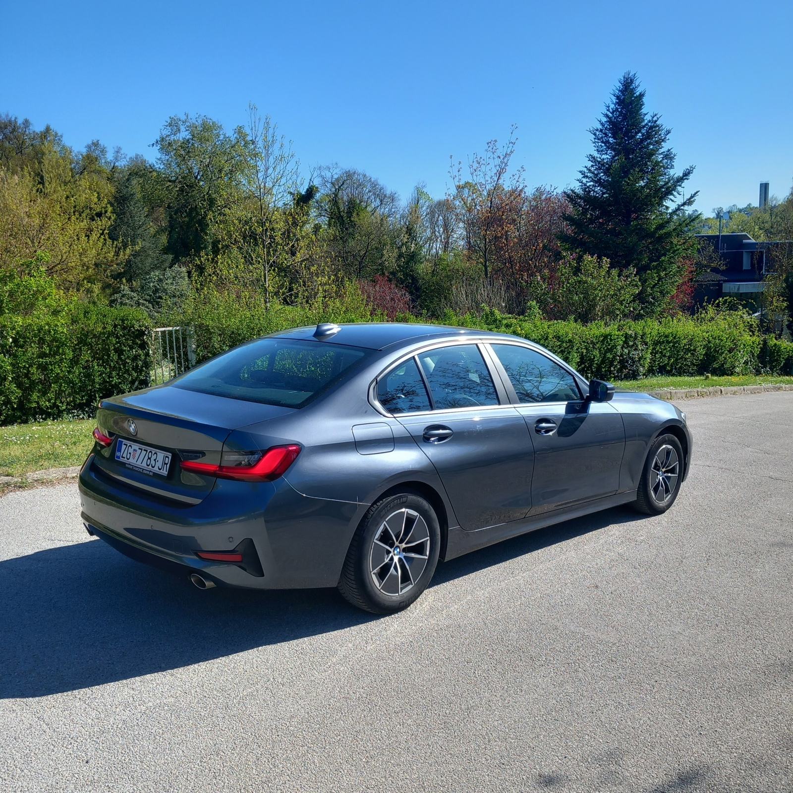 BMW serija 3 316d, fotografija 4