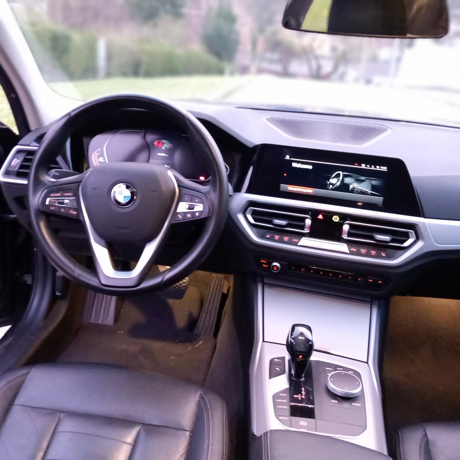 BMW serija 3 316d, fotografija 5