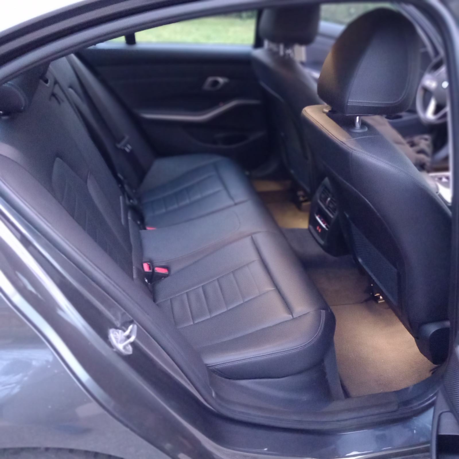 BMW serija 3 316d, fotografija 7