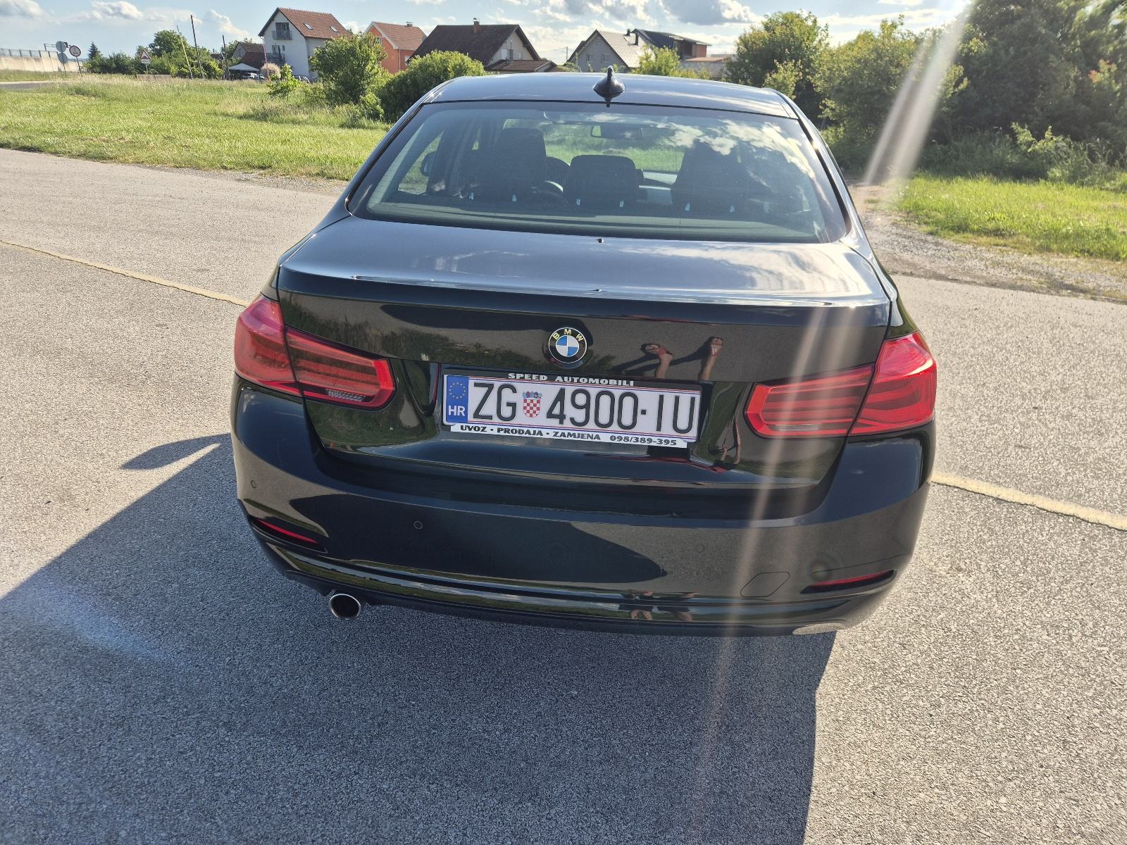 BMW serija 3 316d, fotografija 6