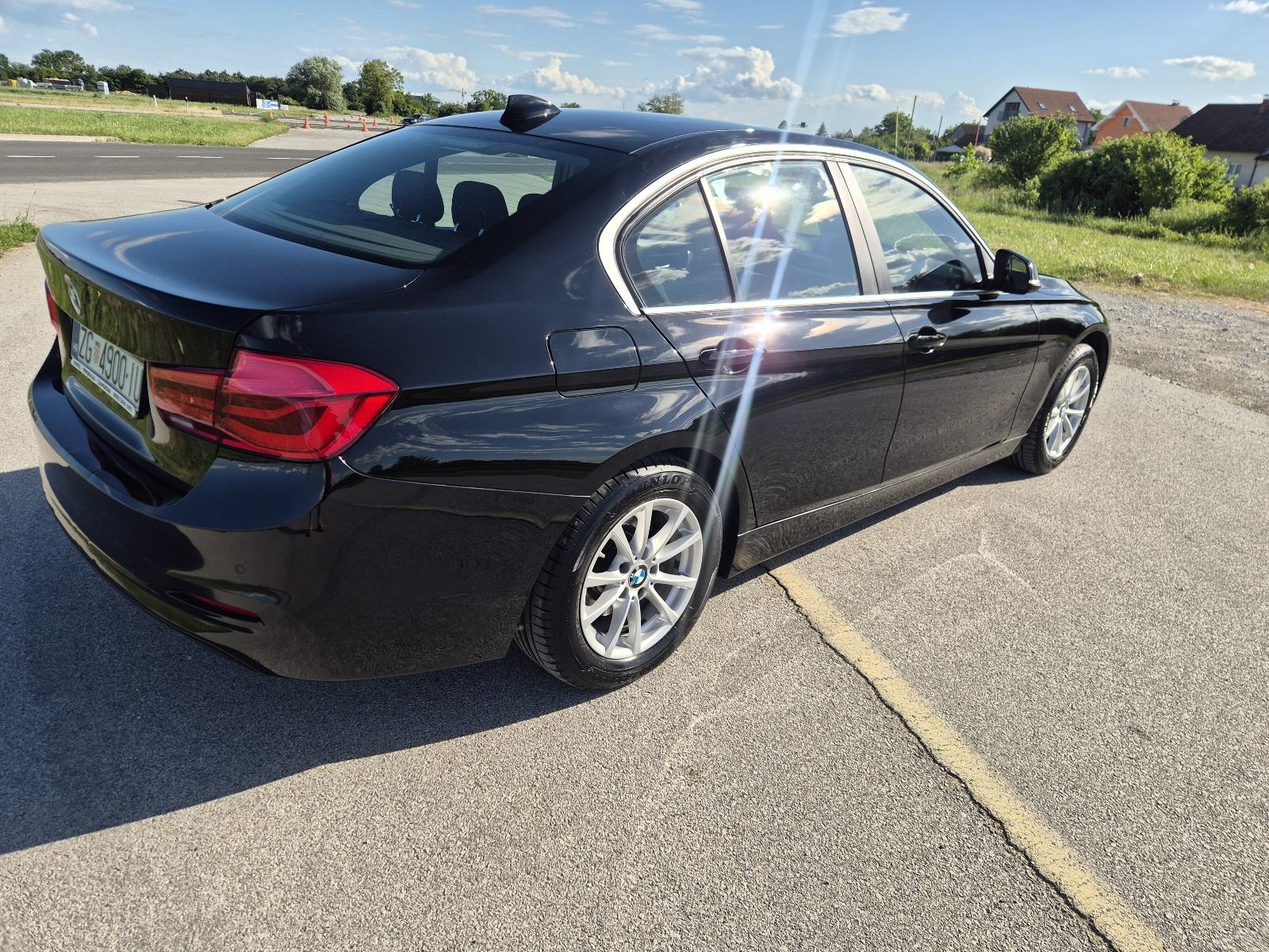 BMW serija 3 316d, fotografija 5