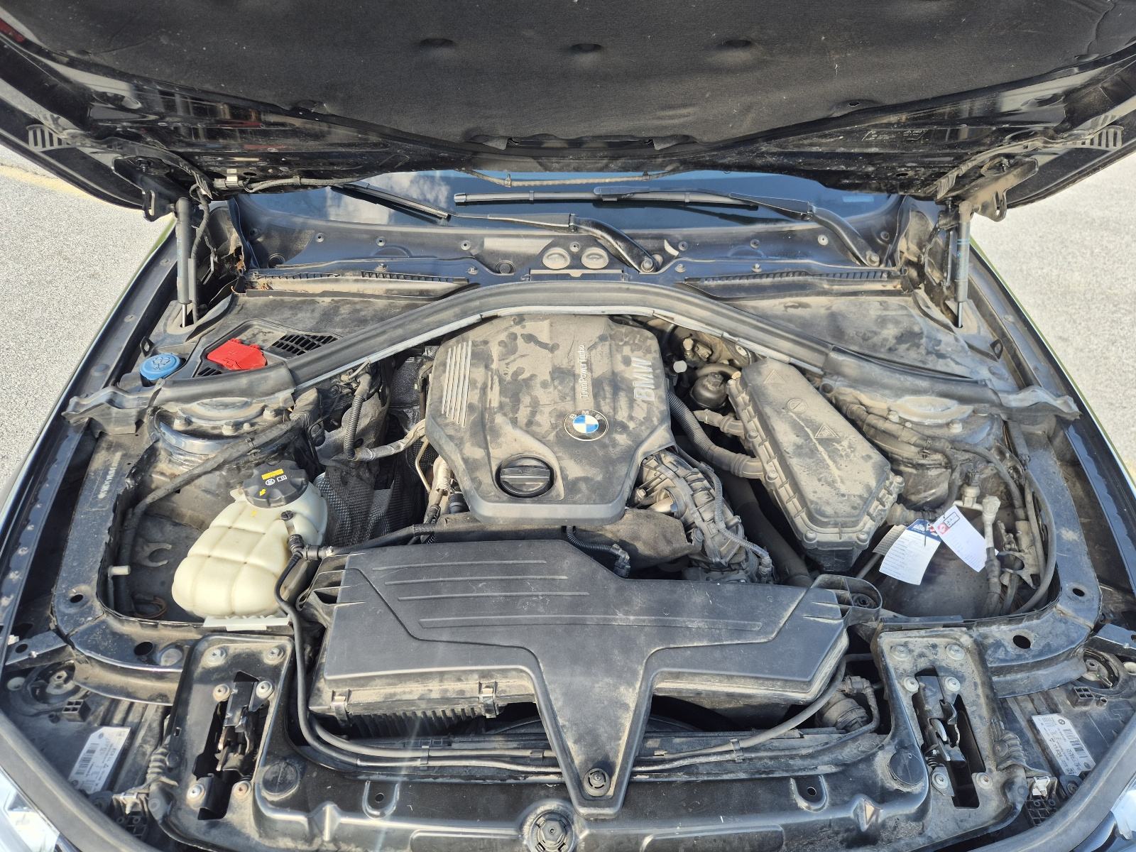 BMW serija 3 316d, fotografija 15