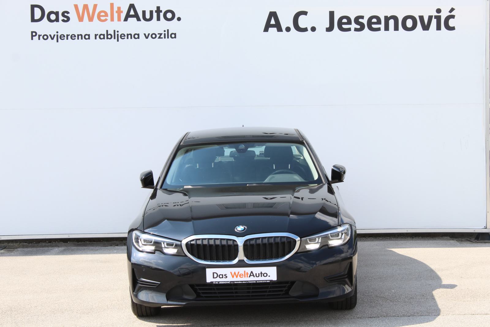 BMW serija 3 316d-LEASING BEZ UČEŠĆA!, fotografija 2