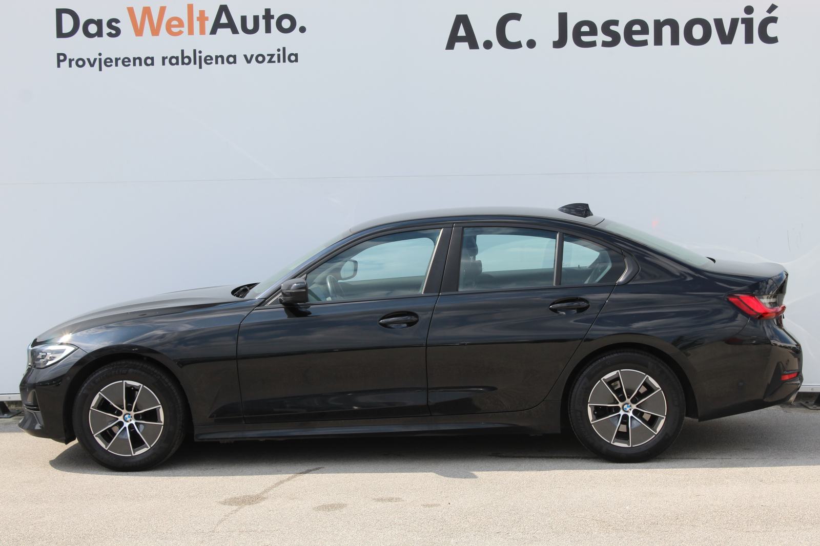 BMW serija 3 316d-LEASING BEZ UČEŠĆA!, fotografija 6