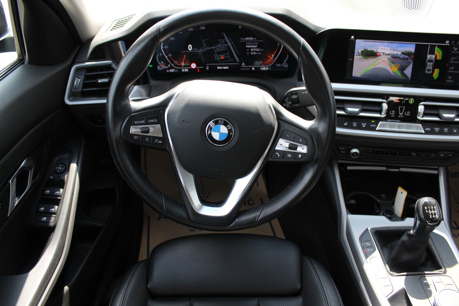 BMW serija 3 316d-LEASING BEZ UČEŠĆA!, fotografija 10