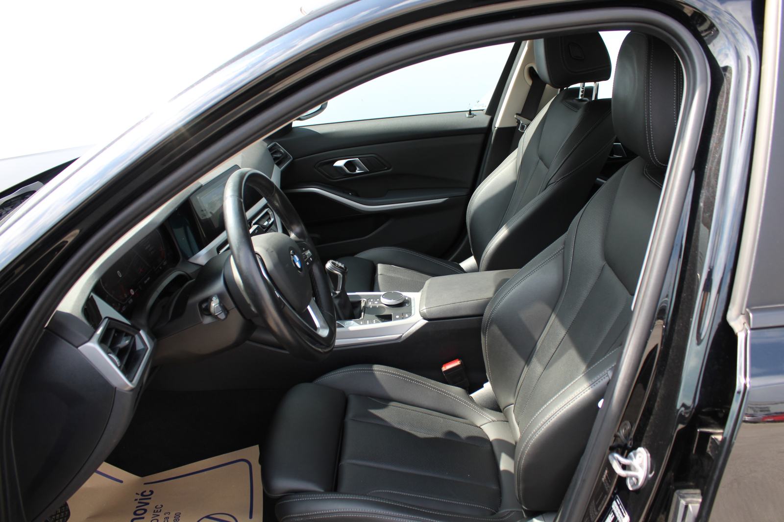 BMW serija 3 316d-LEASING BEZ UČEŠĆA!, fotografija 8