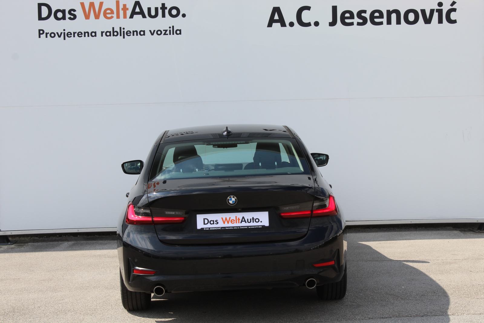 BMW serija 3 316d-LEASING BEZ UČEŠĆA!, fotografija 5