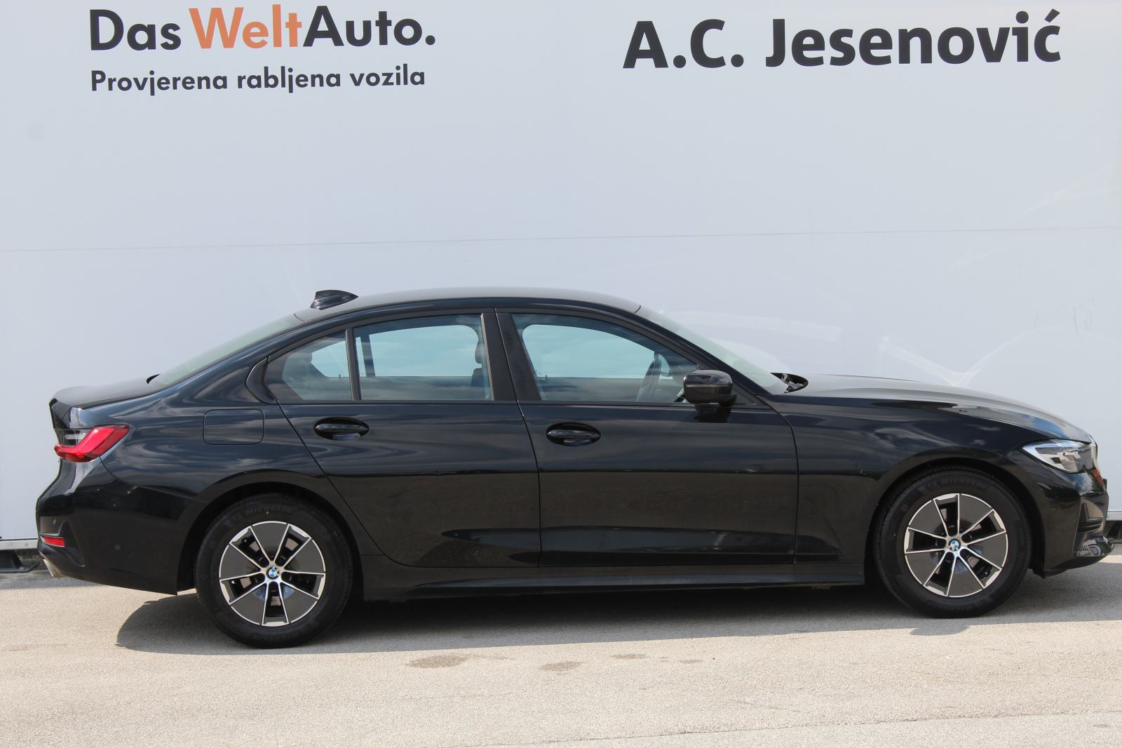 BMW serija 3 316d-LEASING BEZ UČEŠĆA!, fotografija 4
