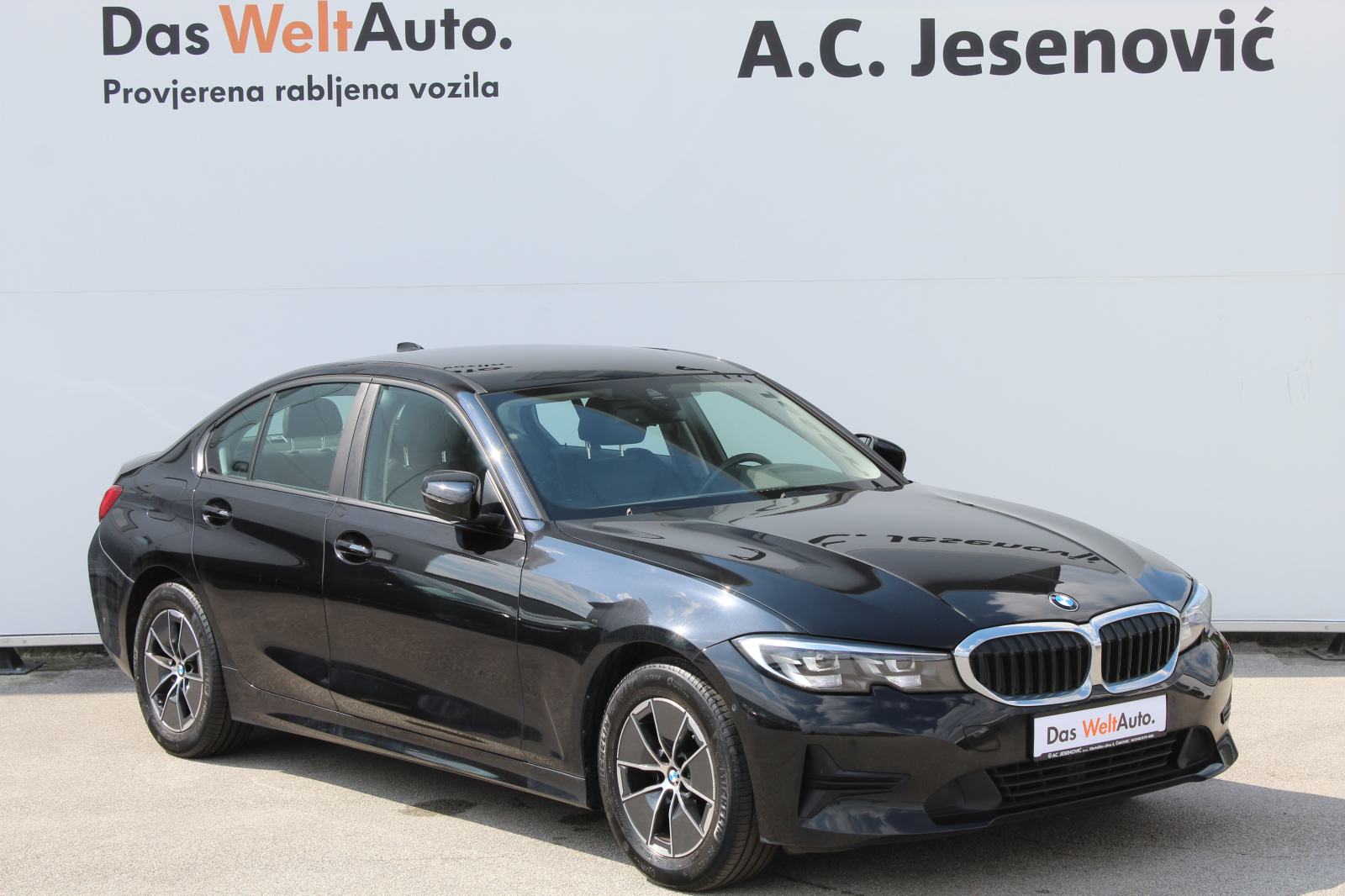 BMW serija 3 316d-LEASING BEZ UČEŠĆA!, fotografija 3