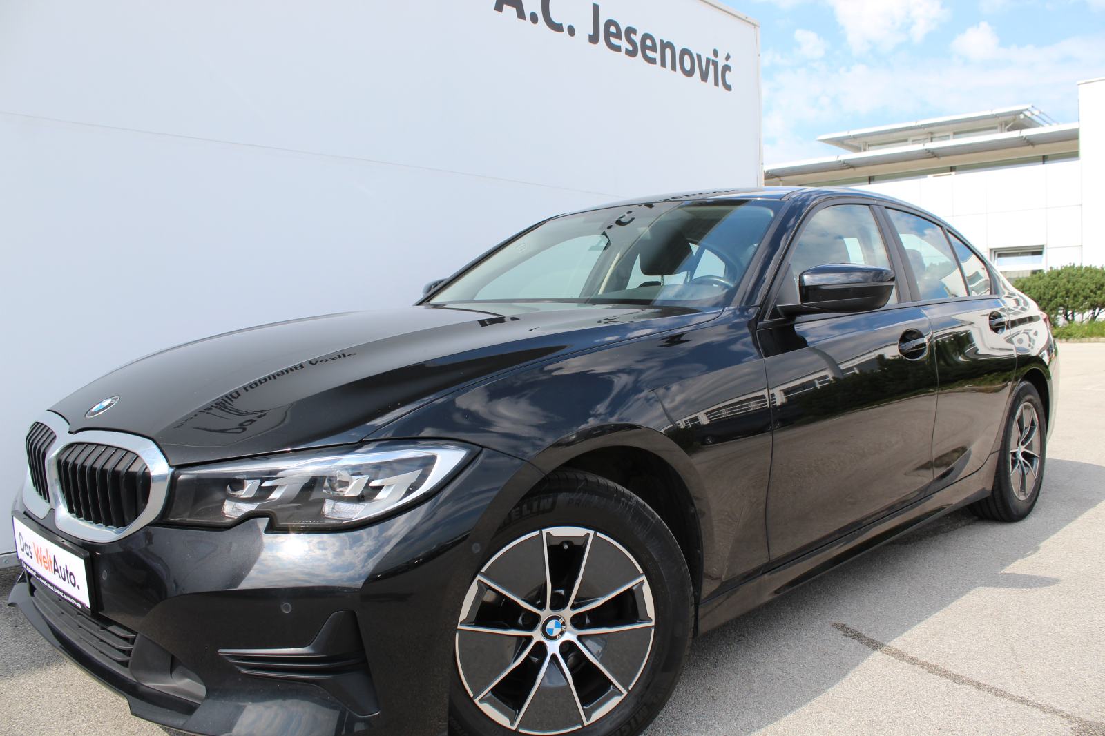 BMW serija 3 316d-LEASING BEZ UČEŠĆA!, fotografija 7