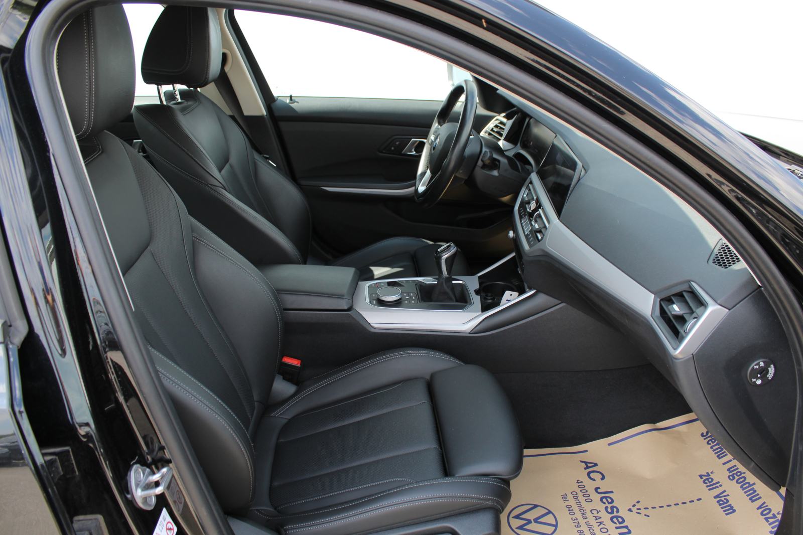 BMW serija 3 316d-LEASING BEZ UČEŠĆA!, fotografija 12