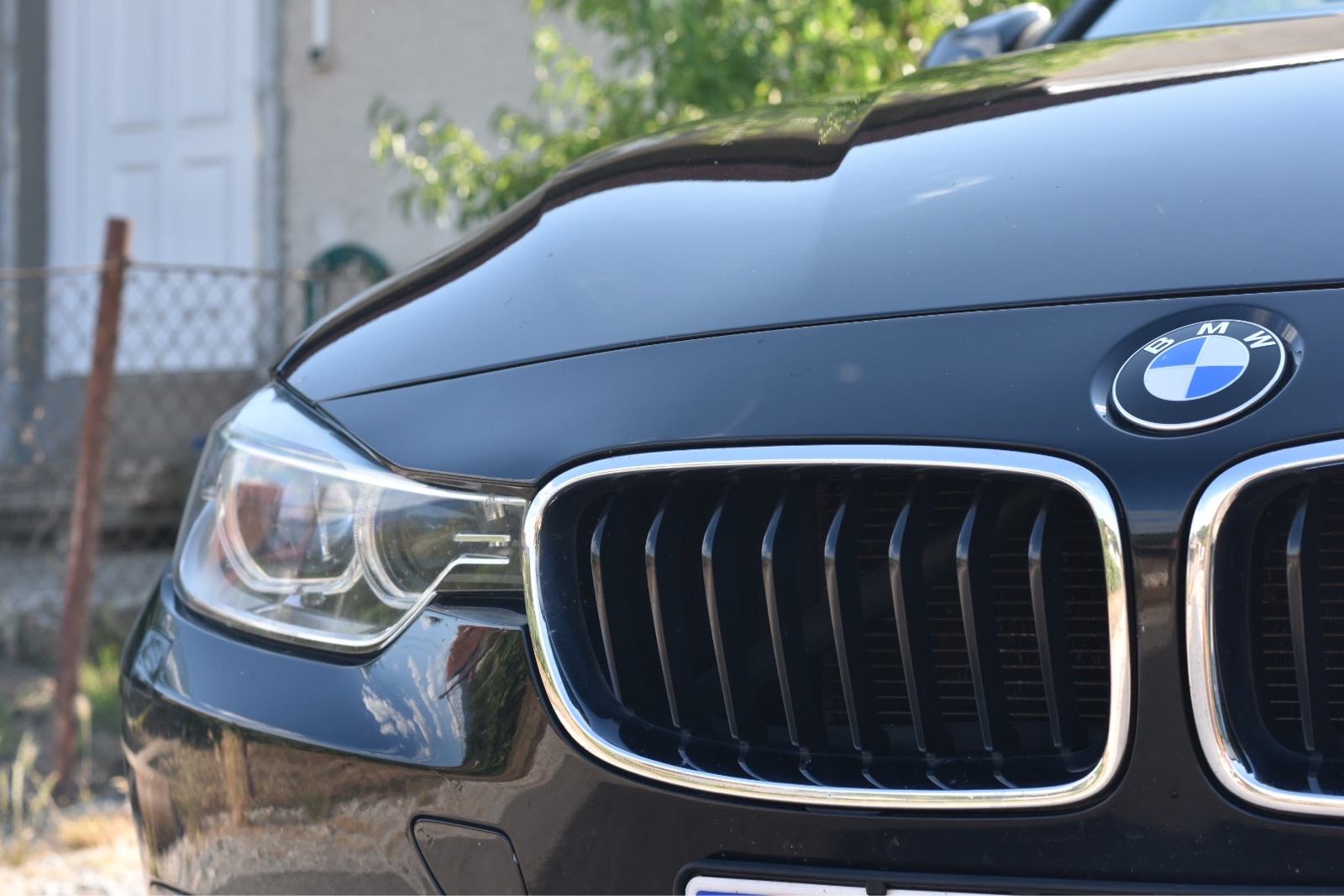 BMW serija 3 316d, fotografija 3