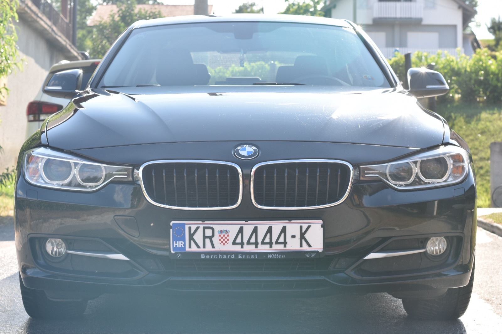 BMW serija 3 316d, fotografija 4
