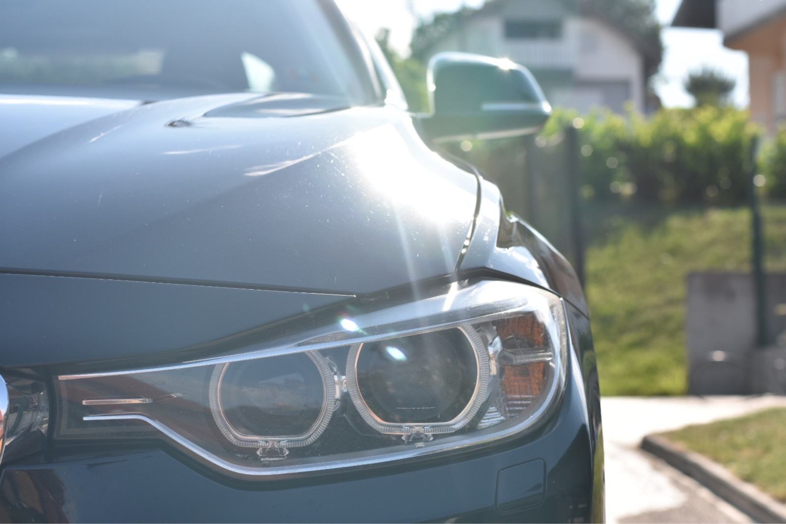 BMW serija 3 316d, fotografija 5