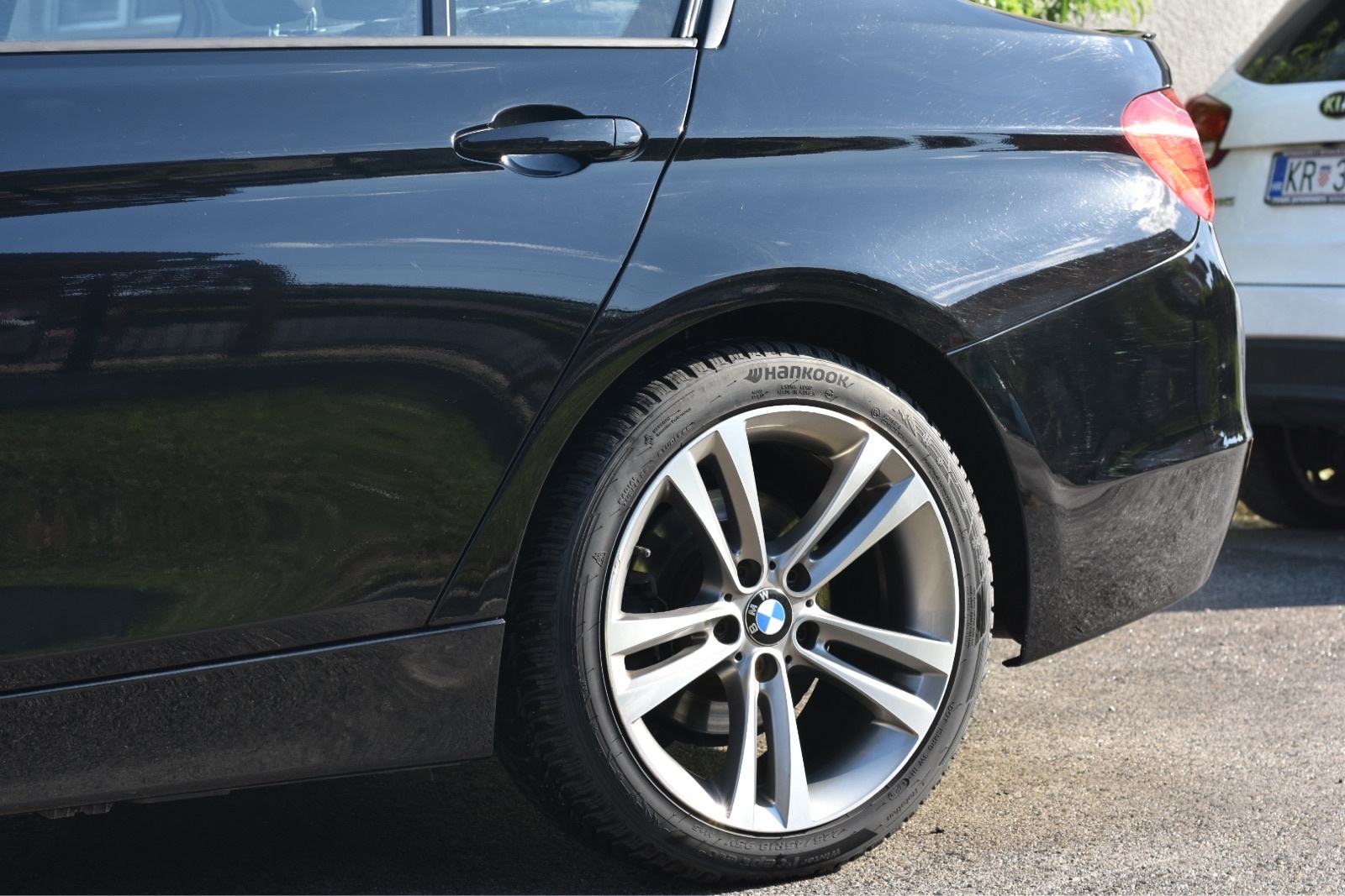 BMW serija 3 316d, fotografija 7