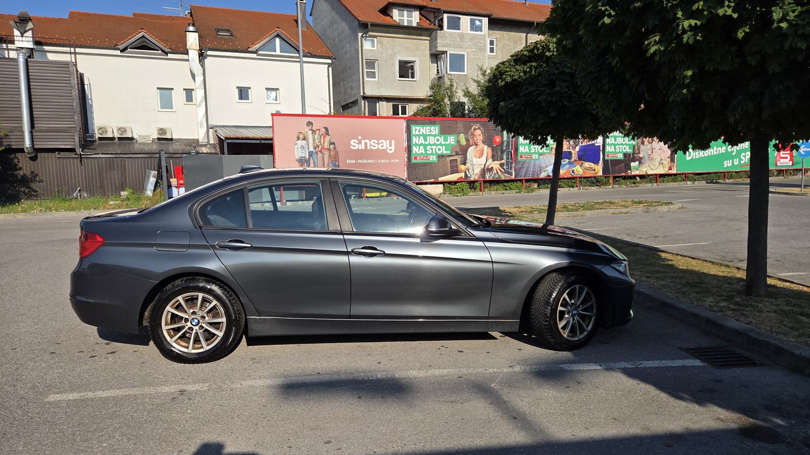 BMW serija 3 316d, fotografija 2