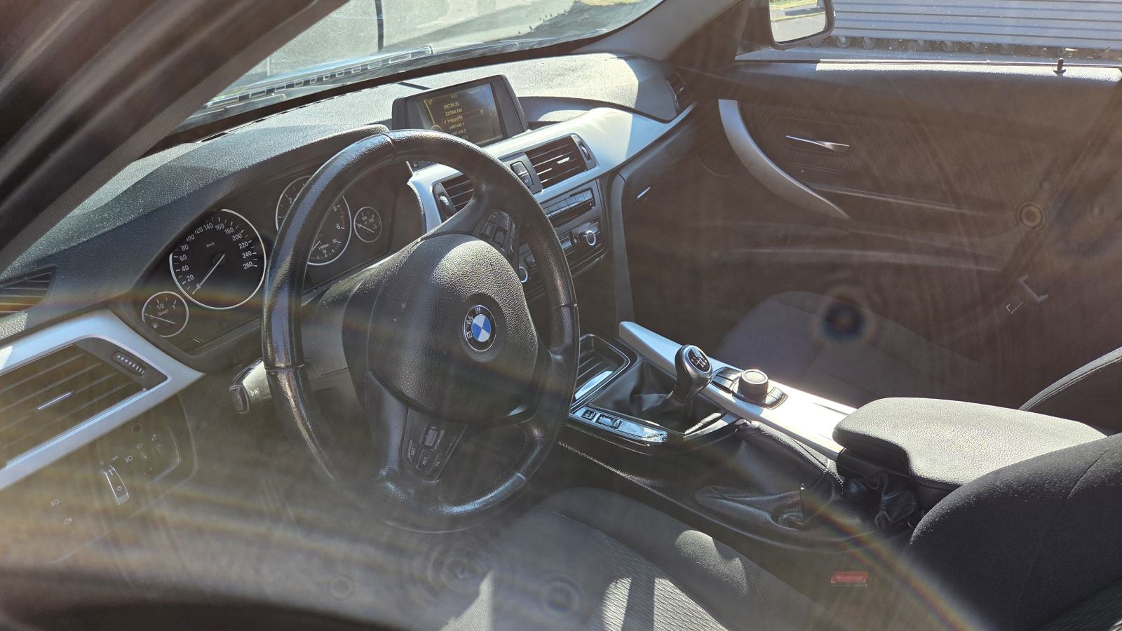 BMW serija 3 316d, fotografija 6