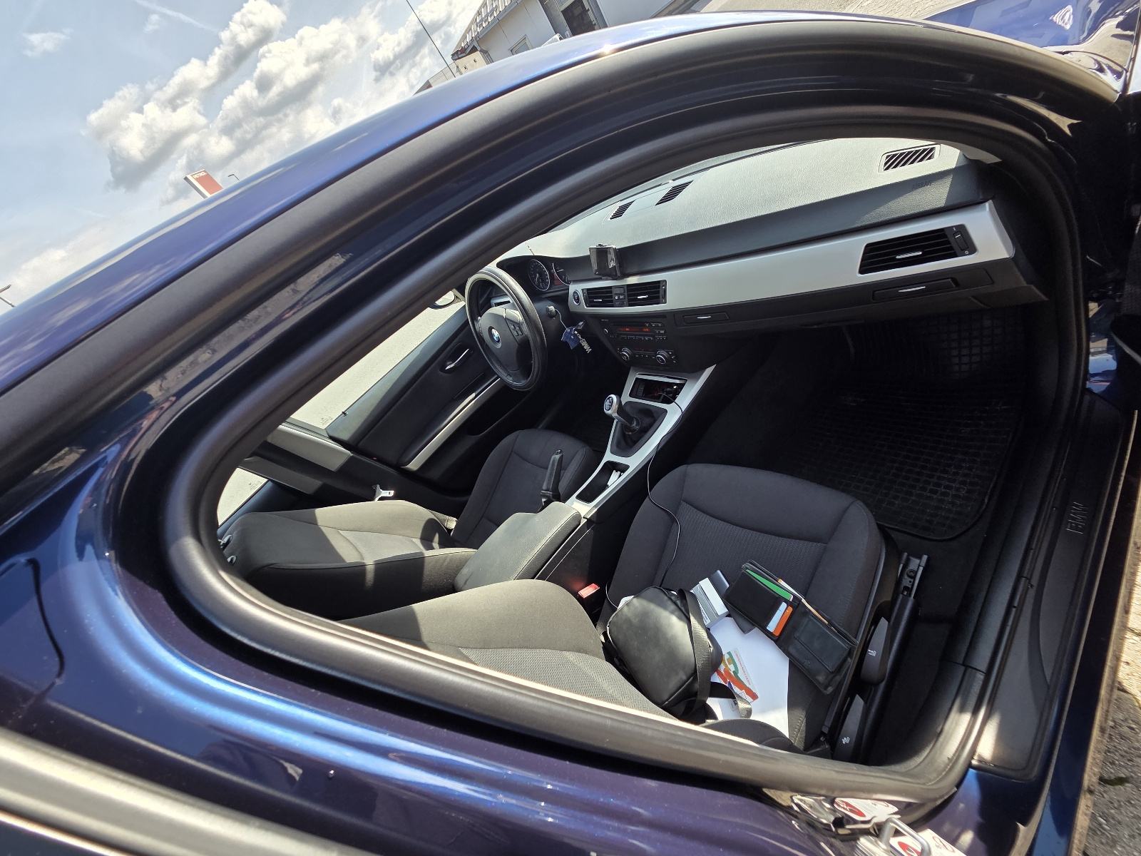 BMW serija 3 316d, fotografija 6