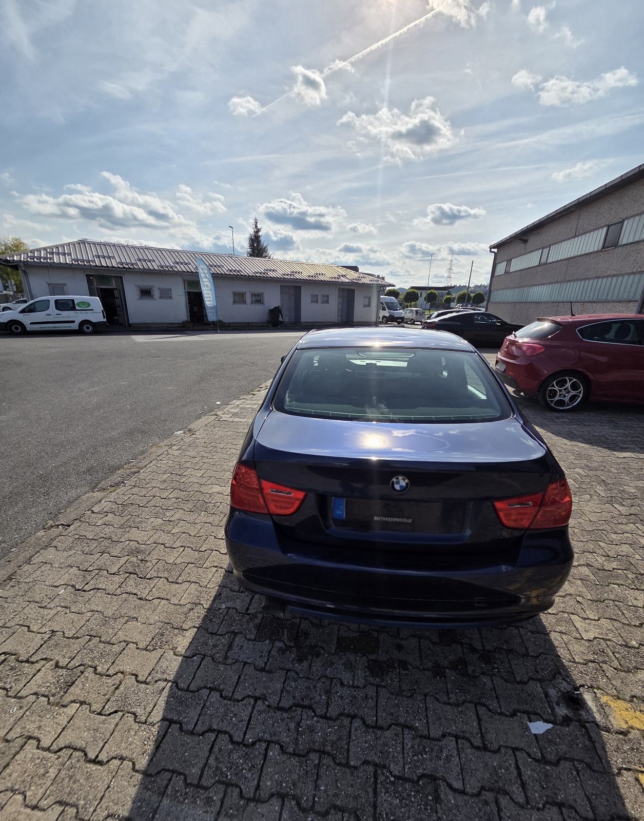 BMW serija 3 316d, fotografija 5