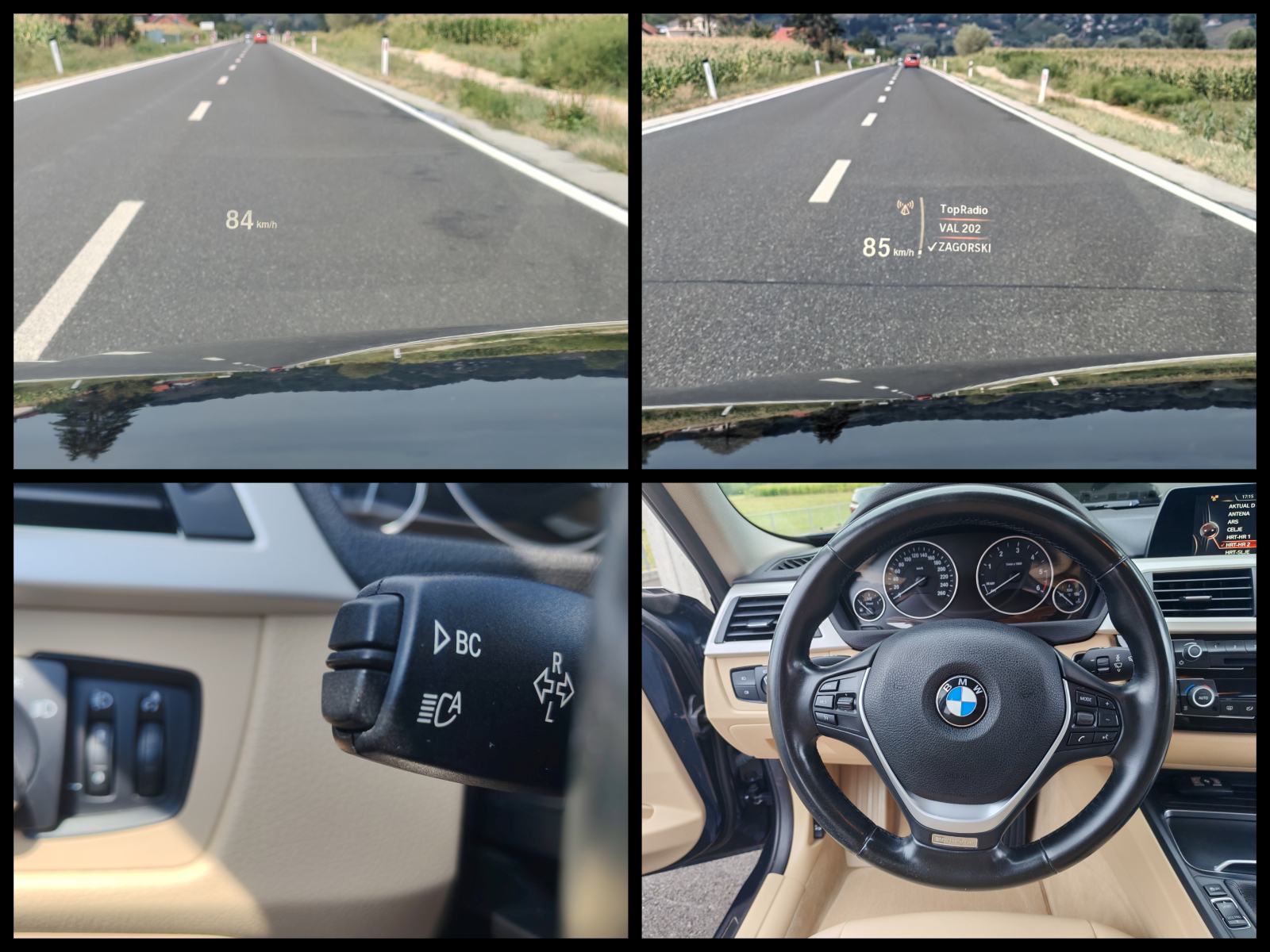 BMW serija 3 316d LCI, fotografija 16