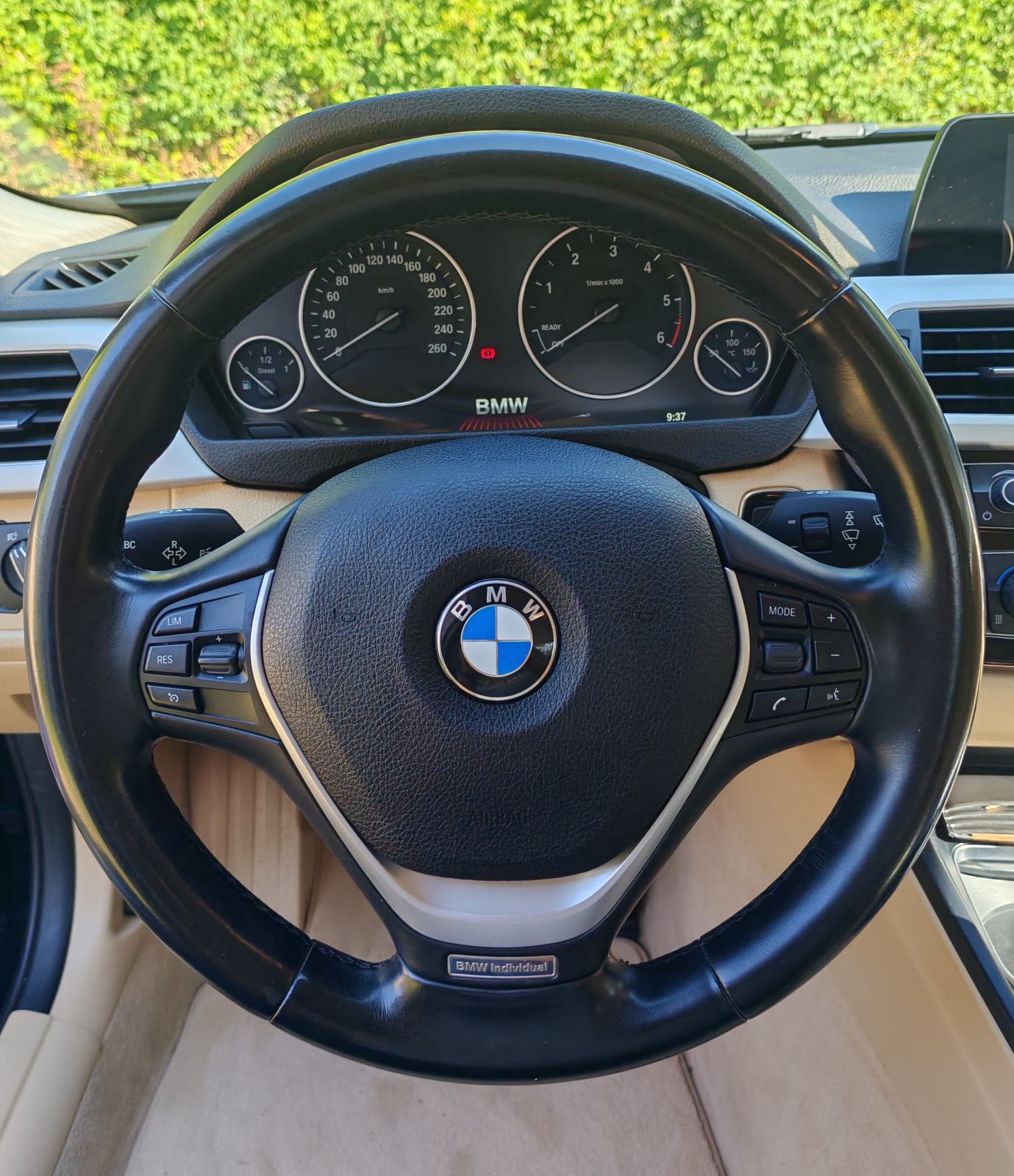 BMW serija 3 316d LCI, fotografija 14