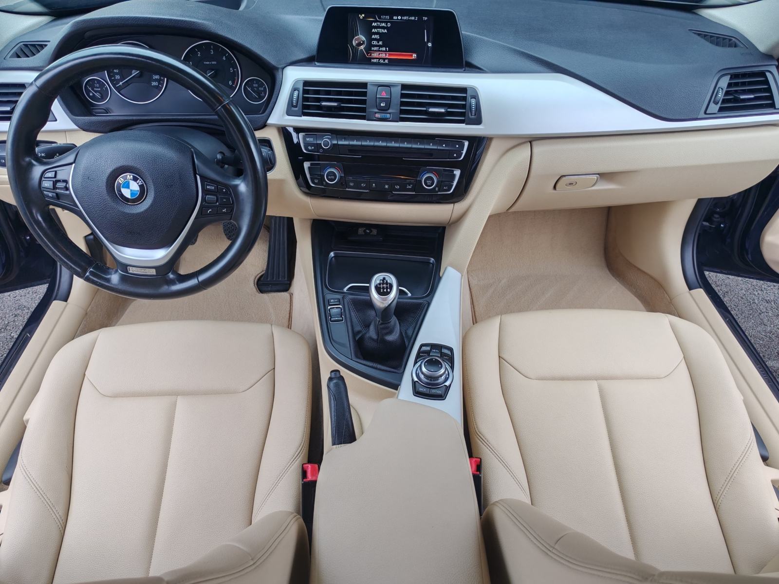 BMW serija 3 316d LCI, fotografija 9