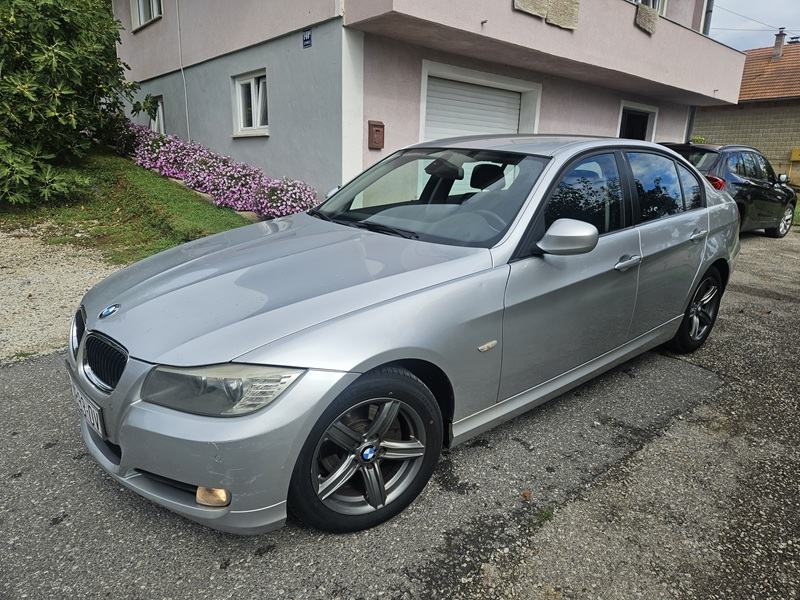 BMW serija 3 316d, fotografija 2