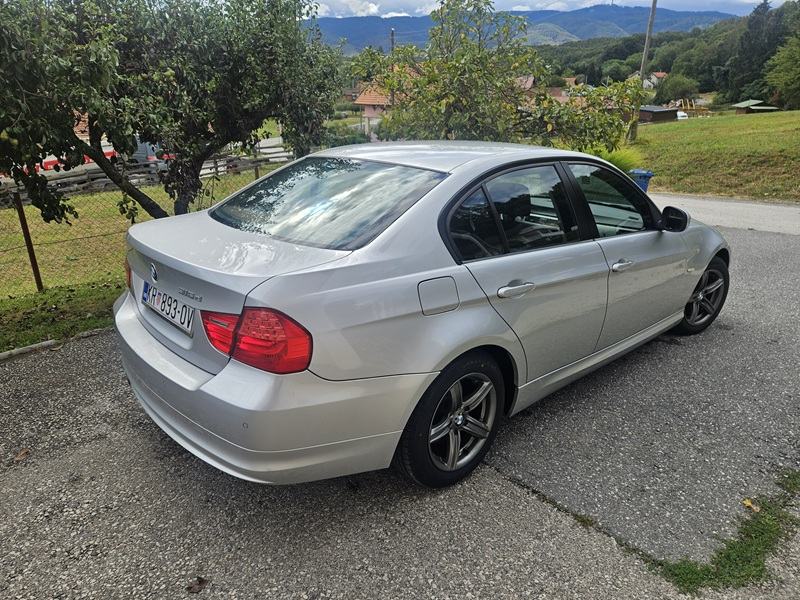 BMW serija 3 316d, fotografija 4