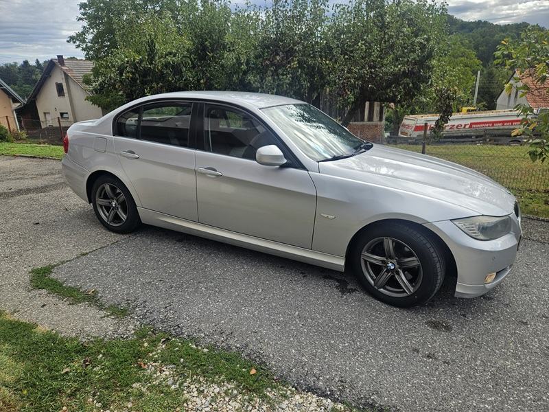 BMW serija 3 316d, fotografija 5