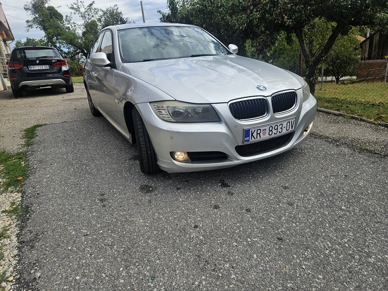 BMW serija 3 316d, fotografija 6