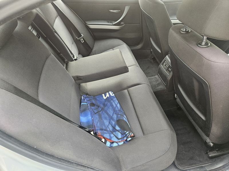 BMW serija 3 316d, fotografija 13
