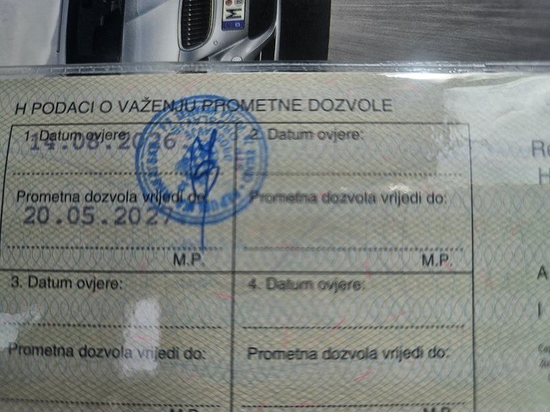 BMW serija 3 316d, fotografija 14