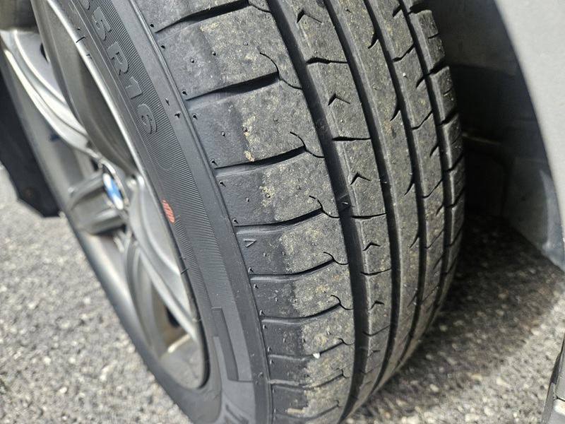 BMW serija 3 316d, fotografija 17