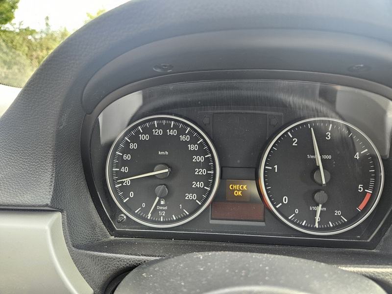 BMW serija 3 316d, fotografija 18