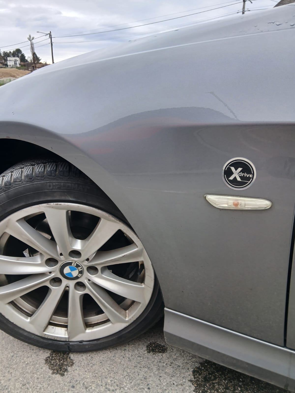 BMW serija 3 316d "Xdrive" 2010g. redizajn #moguća zamjena#, fotografija 17