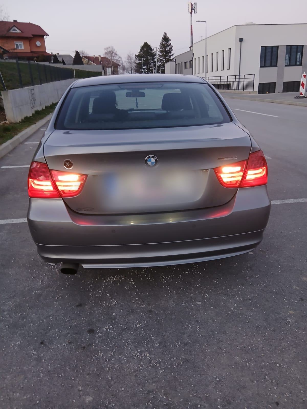 BMW serija 3 316d "Xdrive" 2010g. redizajn #moguća zamjena#, fotografija 3