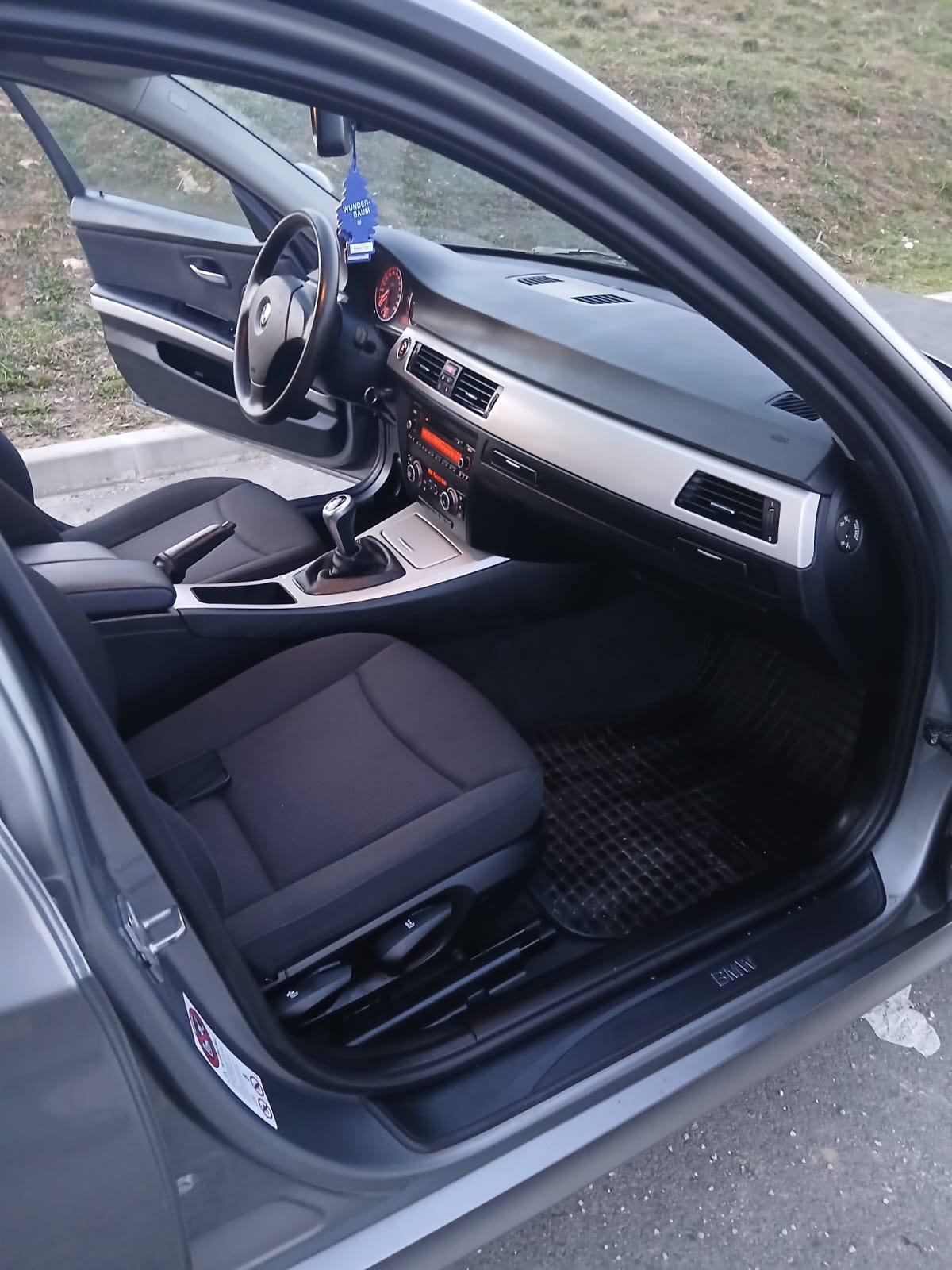 BMW serija 3 316d "Xdrive" 2010g. redizajn #moguća zamjena#, fotografija 14