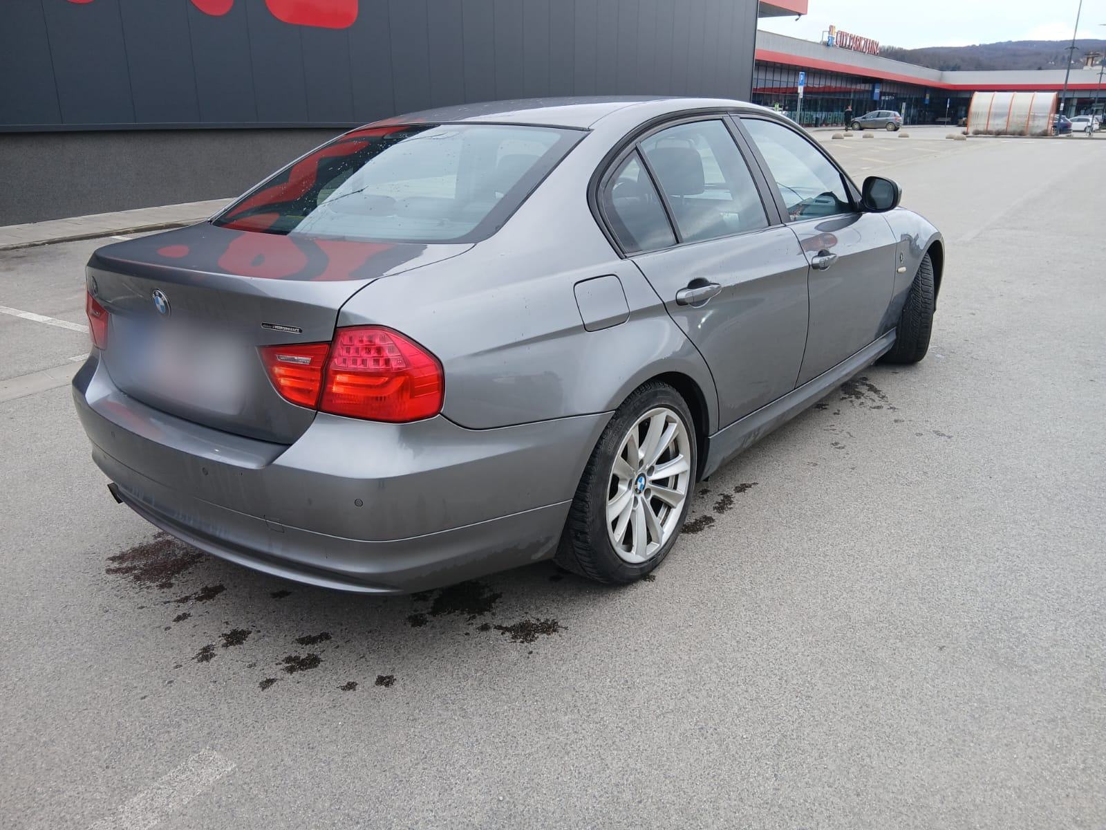BMW serija 3 316d "Xdrive" 2010g. redizajn #moguća zamjena#, fotografija 4
