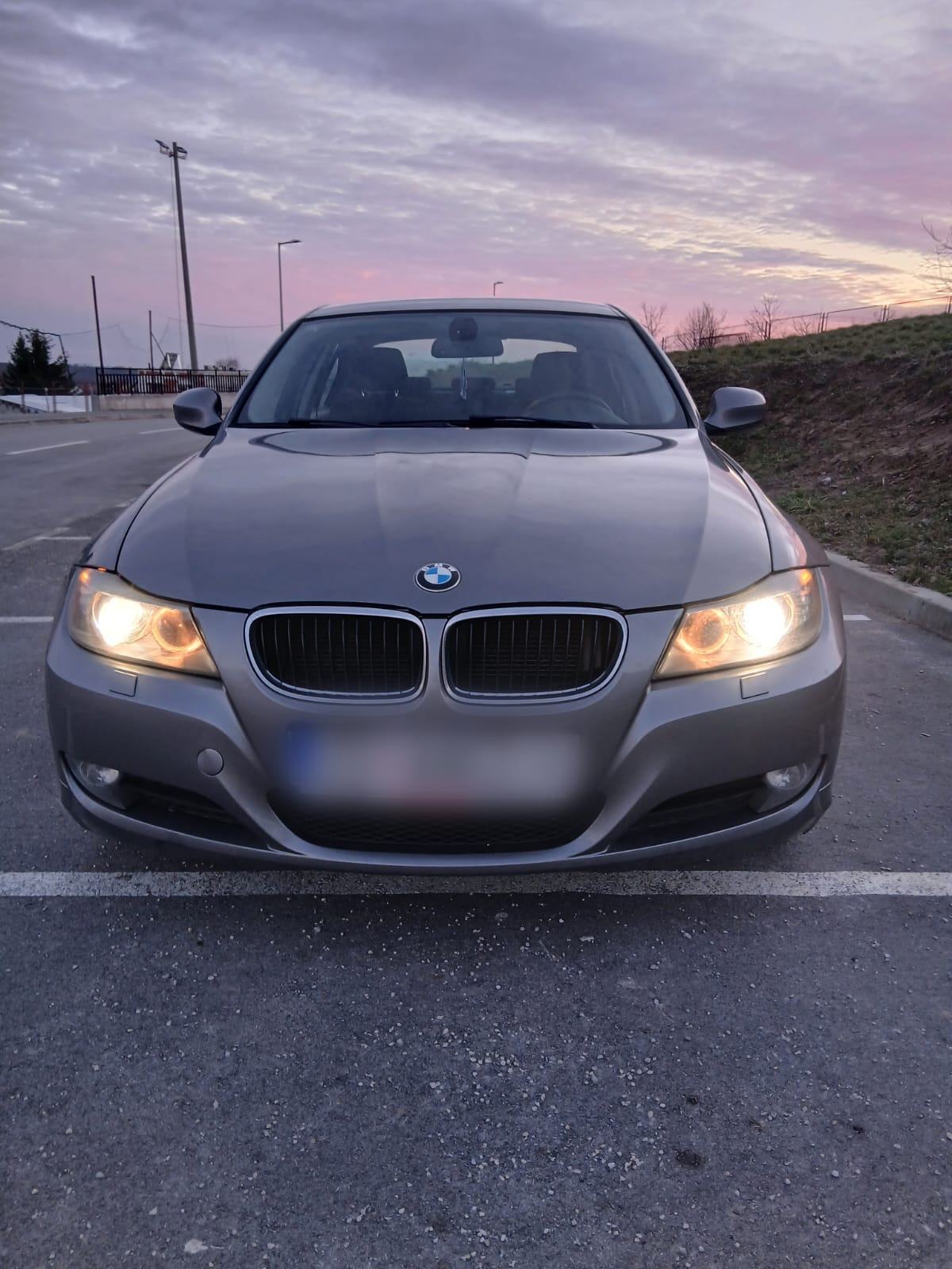 BMW serija 3 316d "Xdrive" 2010g. redizajn #moguća zamjena#, fotografija 2