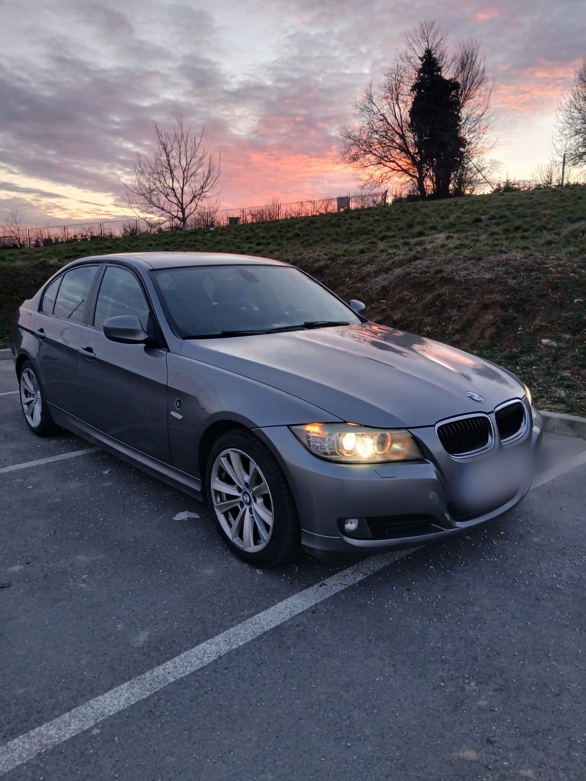 BMW serija 3 316d "Xdrive" 2010g. redizajn #moguća zamjena#, fotografija 1