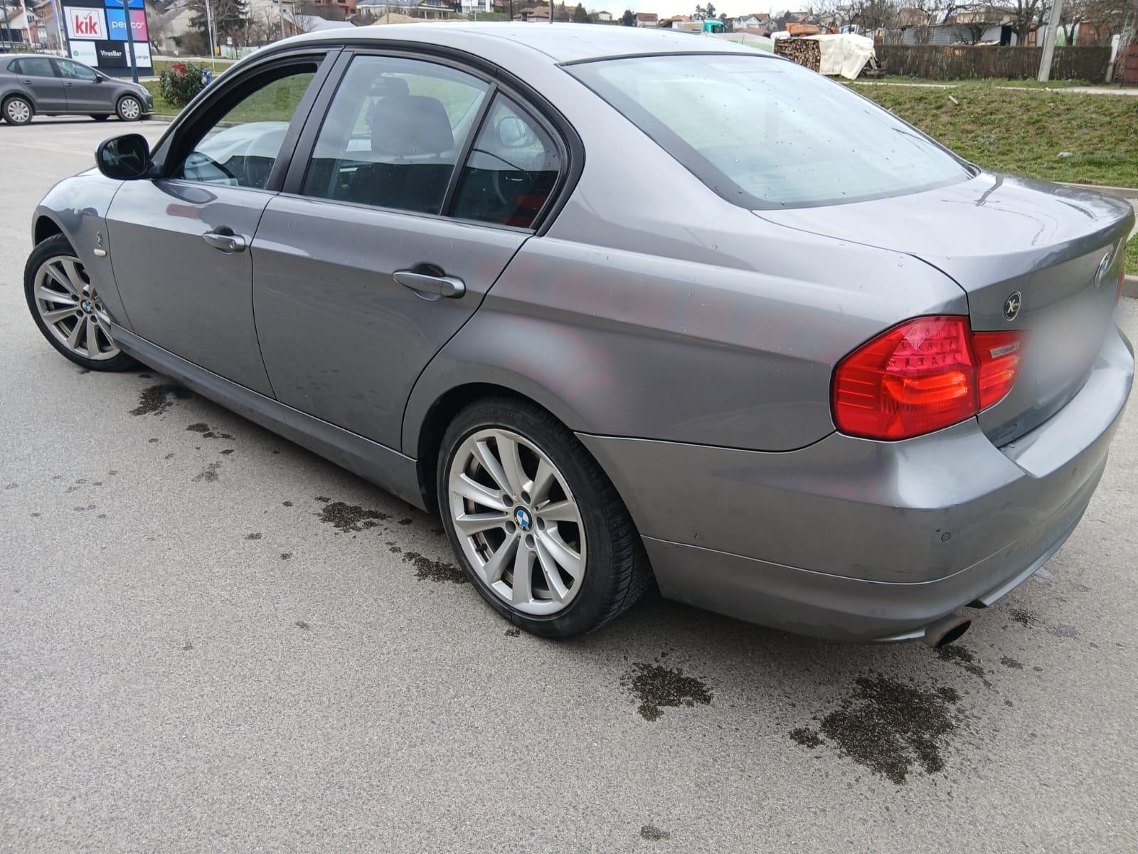 BMW serija 3 316d "Xdrive" 2010g. redizajn #moguća zamjena#, fotografija 5